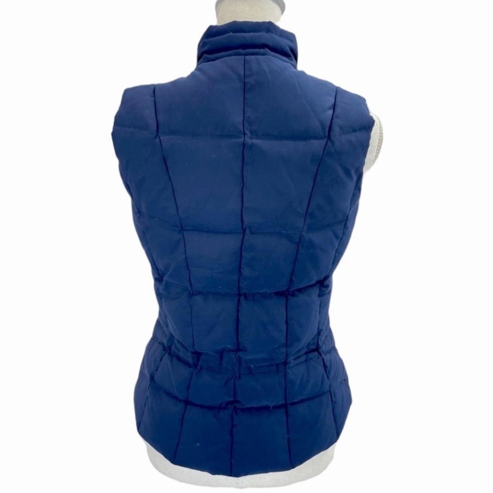 Lilly Pulitzer Down Vest XS Blue - Picture 14 of 16